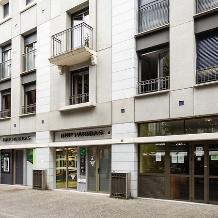Vacanceole - Residence Illixon Bagneres-de-Luchon ภายนอก รูปภาพ