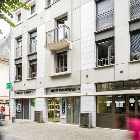 Vacanceole - Residence Illixon Bagneres-de-Luchon ภายนอก รูปภาพ