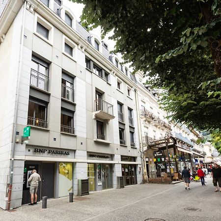 Vacanceole - Residence Illixon Bagneres-de-Luchon ภายนอก รูปภาพ