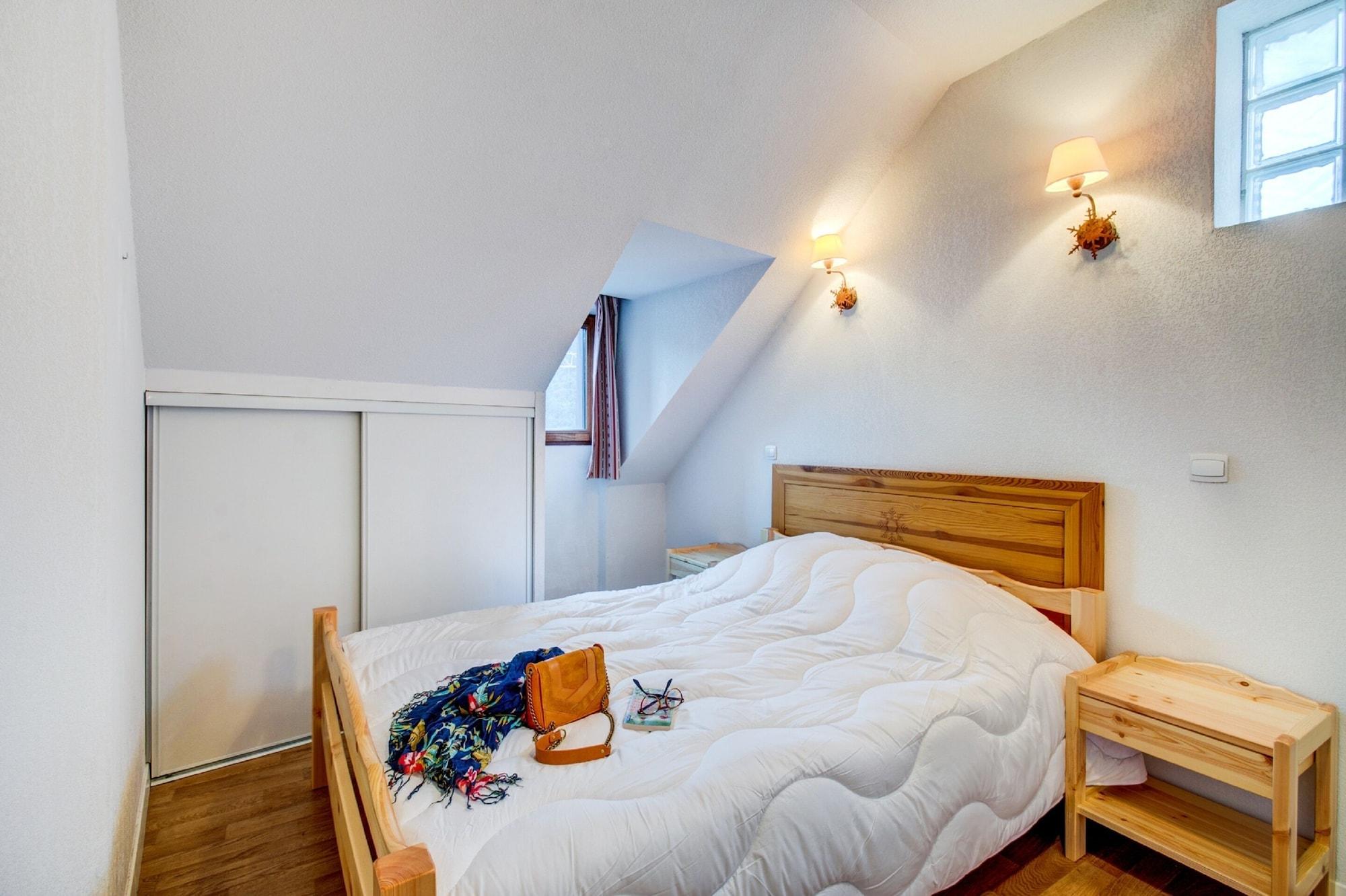 Vacanceole - Residence Illixon Bagneres-de-Luchon ภายนอก รูปภาพ