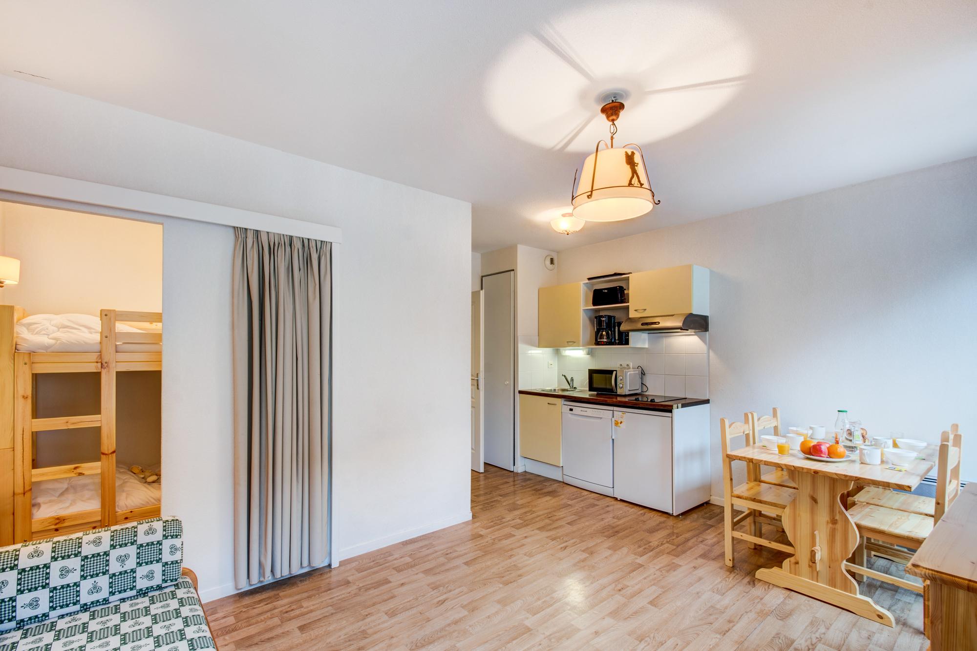 Vacanceole - Residence Illixon Bagneres-de-Luchon ภายนอก รูปภาพ