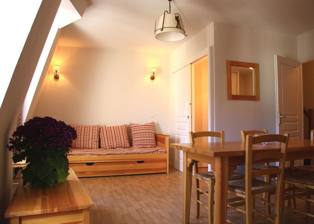 Vacanceole - Residence Illixon Bagneres-de-Luchon ภายนอก รูปภาพ
