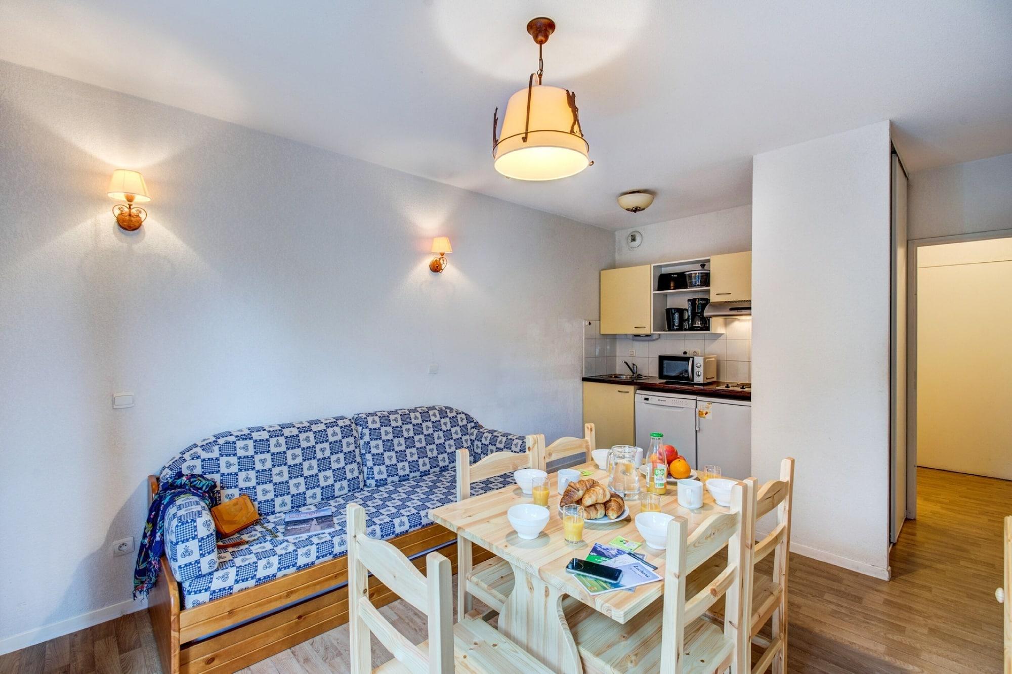 Vacanceole - Residence Illixon Bagneres-de-Luchon ภายนอก รูปภาพ
