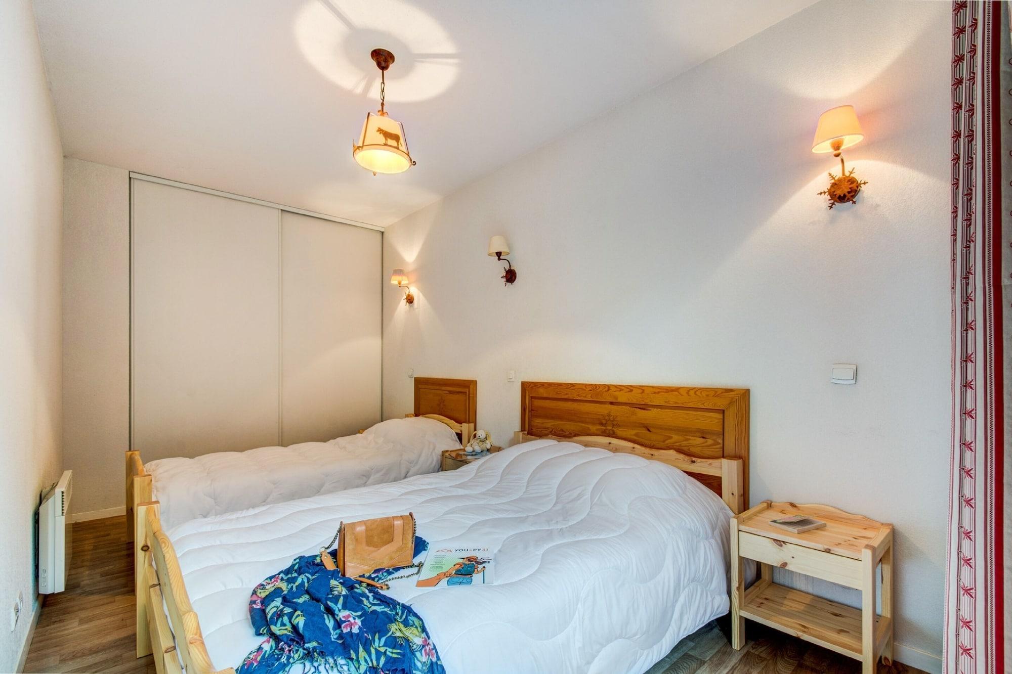 Vacanceole - Residence Illixon Bagneres-de-Luchon ภายนอก รูปภาพ