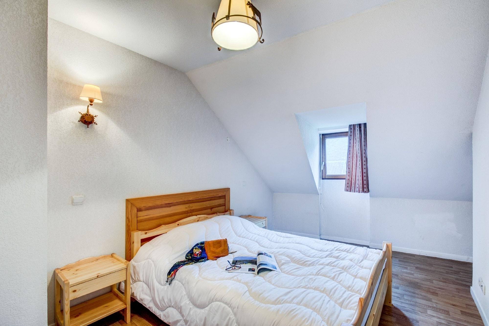 Vacanceole - Residence Illixon Bagneres-de-Luchon ภายนอก รูปภาพ