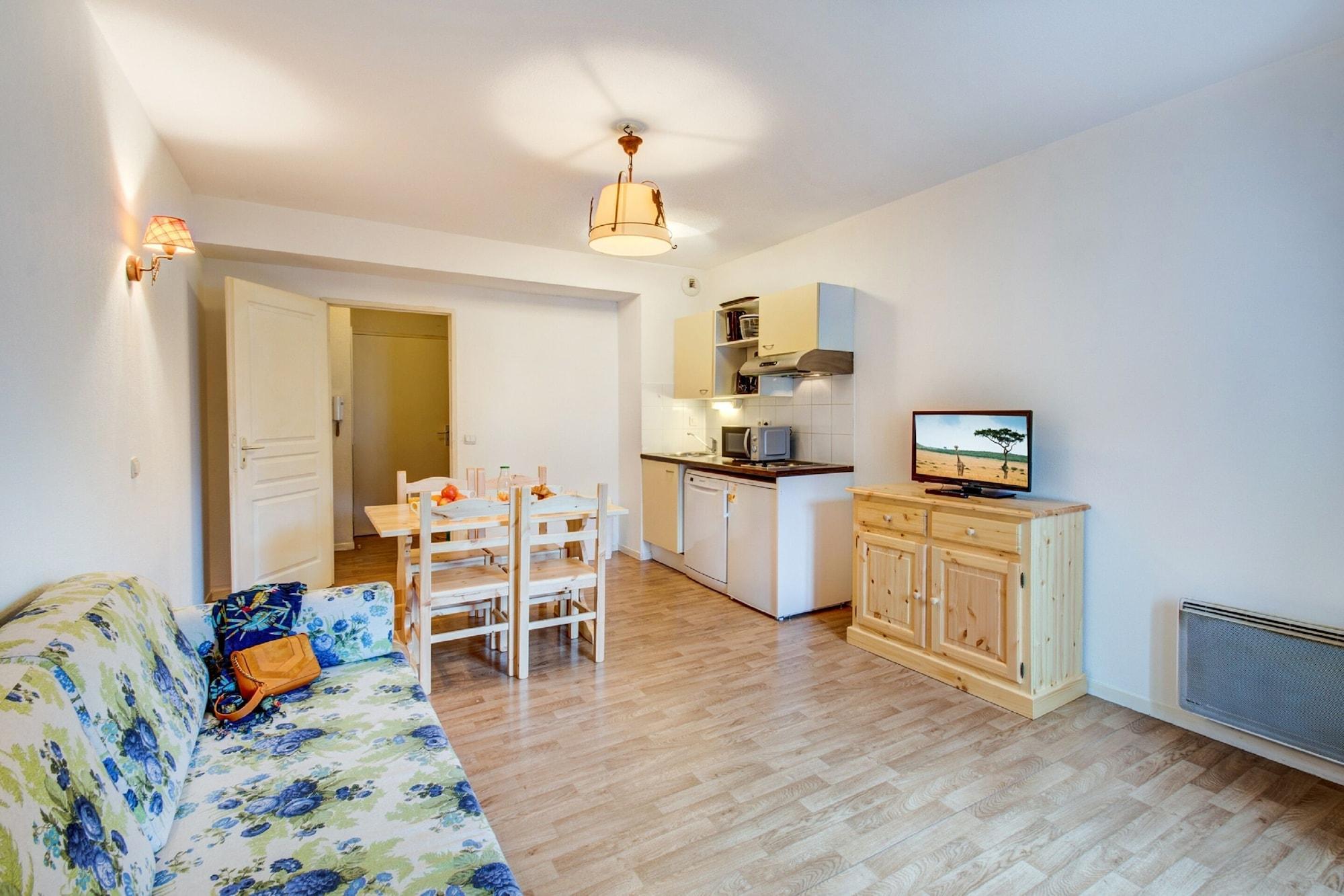 Vacanceole - Residence Illixon Bagneres-de-Luchon ภายนอก รูปภาพ